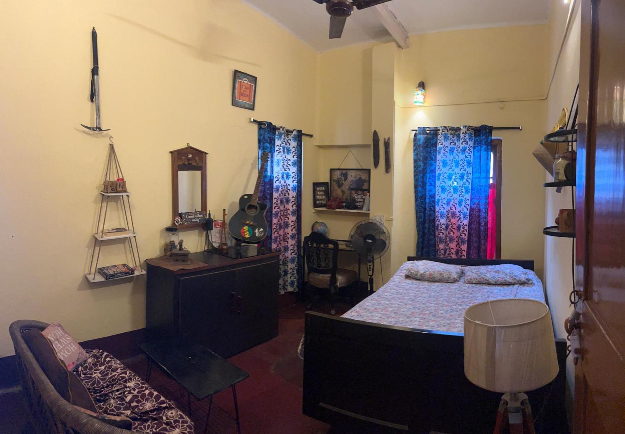 Calcutta Backpackers Homestay- For Travellers And Backpackers エクステリア 写真