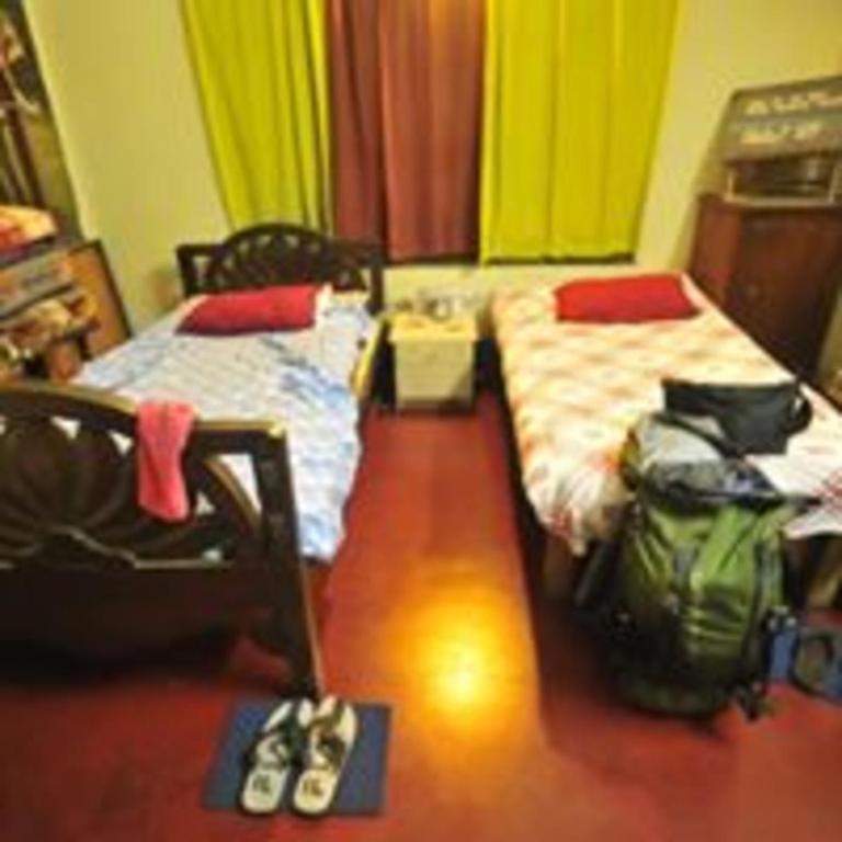 Calcutta Backpackers Homestay- For Travellers And Backpackers エクステリア 写真
