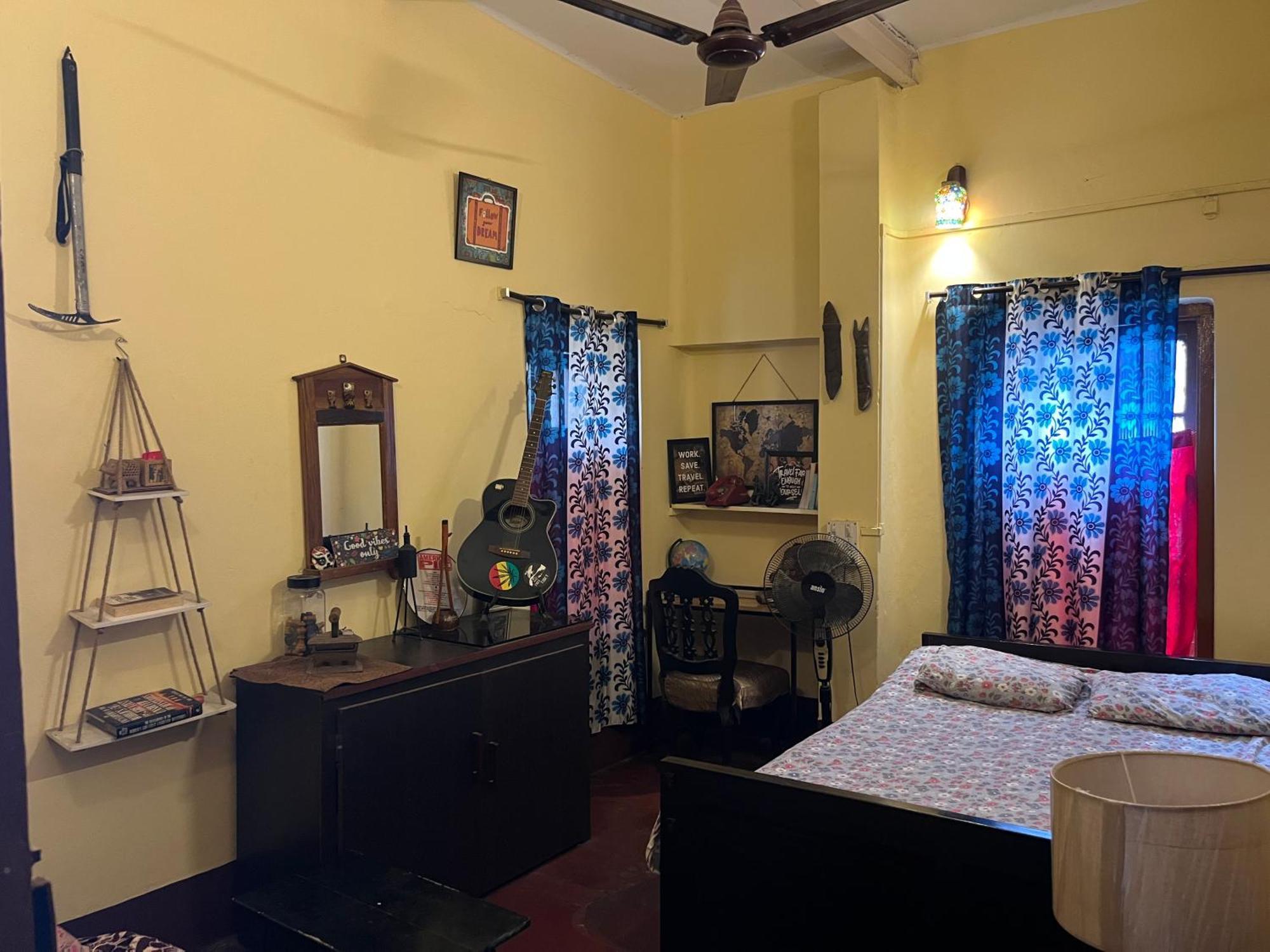 Calcutta Backpackers Homestay- For Travellers And Backpackers エクステリア 写真