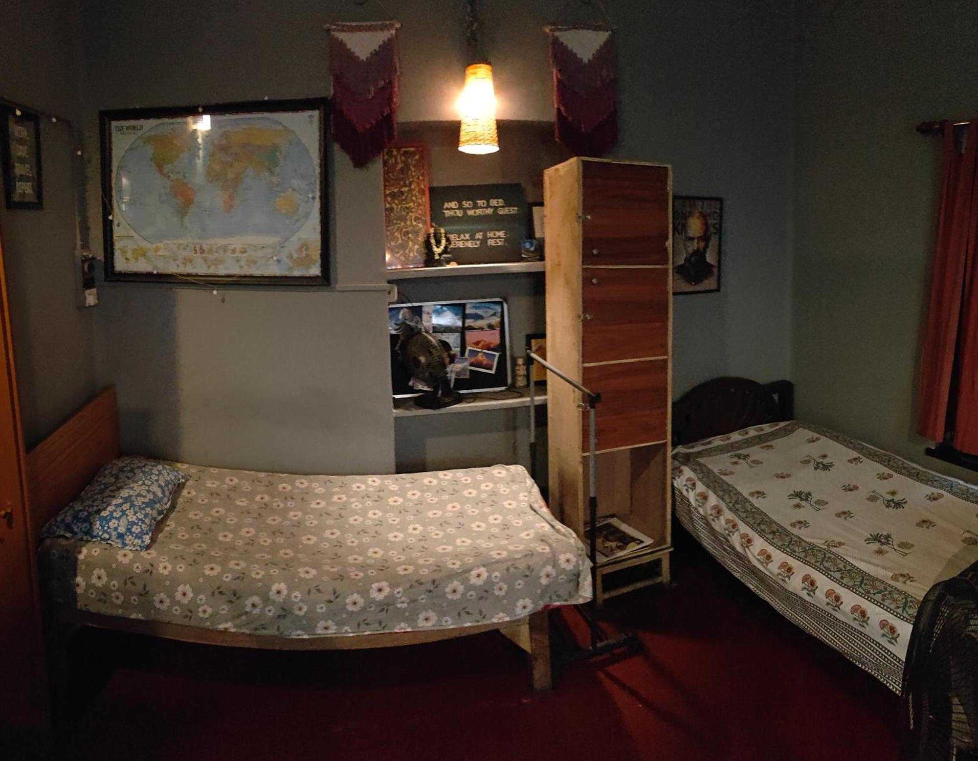 Calcutta Backpackers Homestay- For Travellers And Backpackers エクステリア 写真