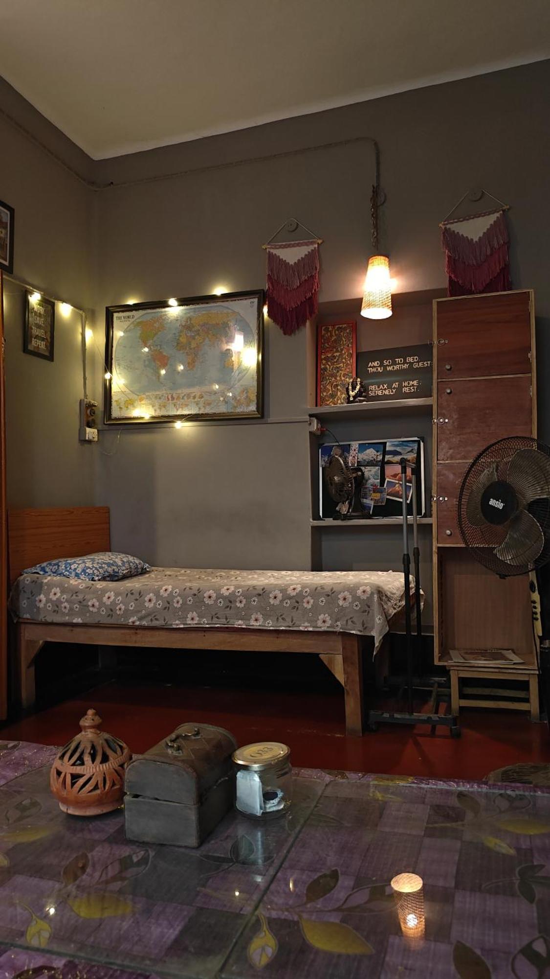 Calcutta Backpackers Homestay- For Travellers And Backpackers 部屋 写真
