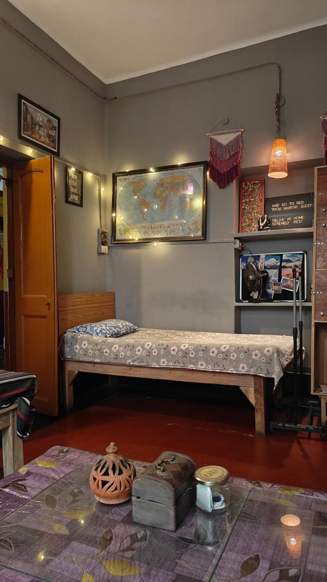 Calcutta Backpackers Homestay- For Travellers And Backpackers 部屋 写真
