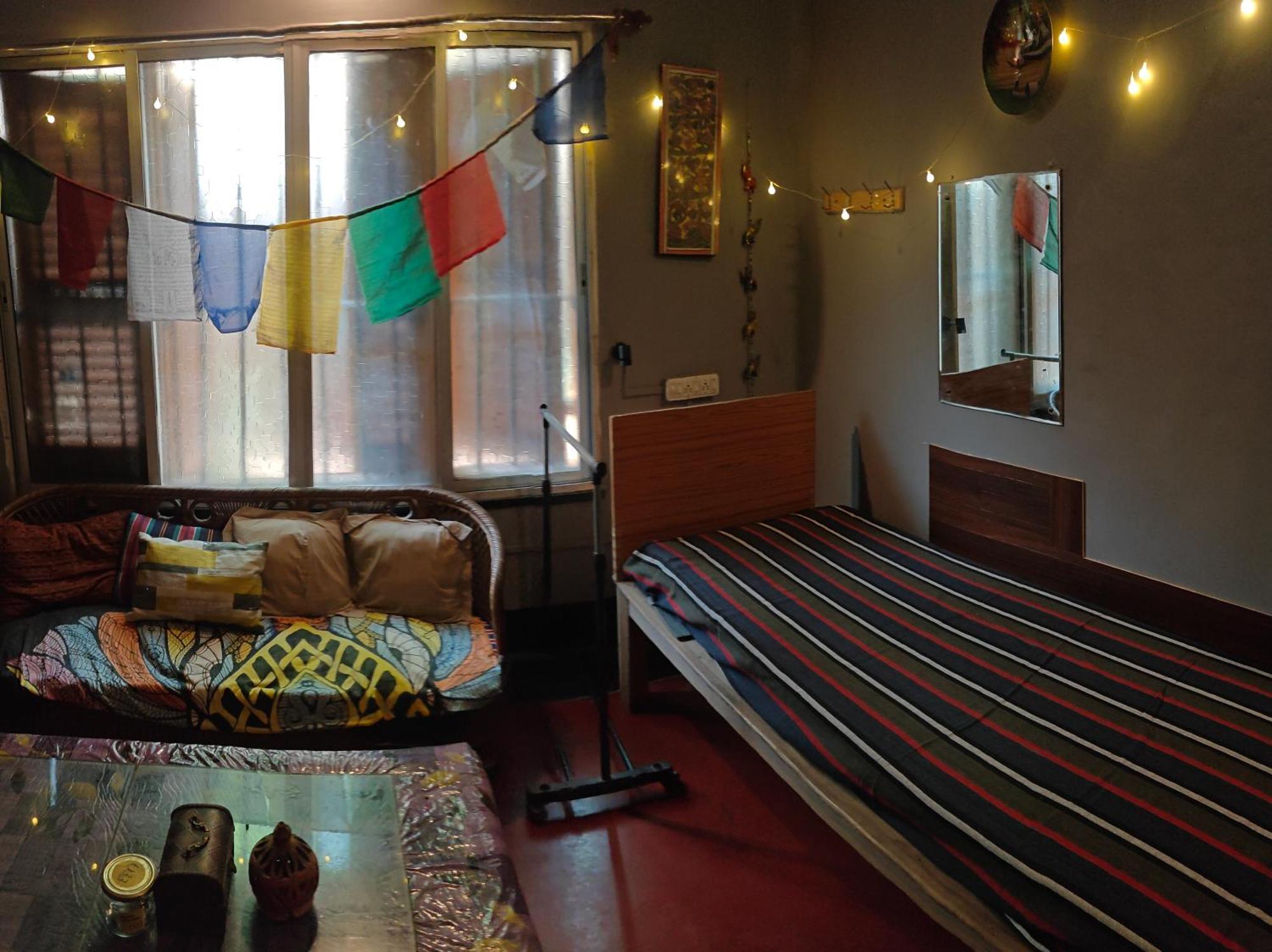 Calcutta Backpackers Homestay- For Travellers And Backpackers 部屋 写真