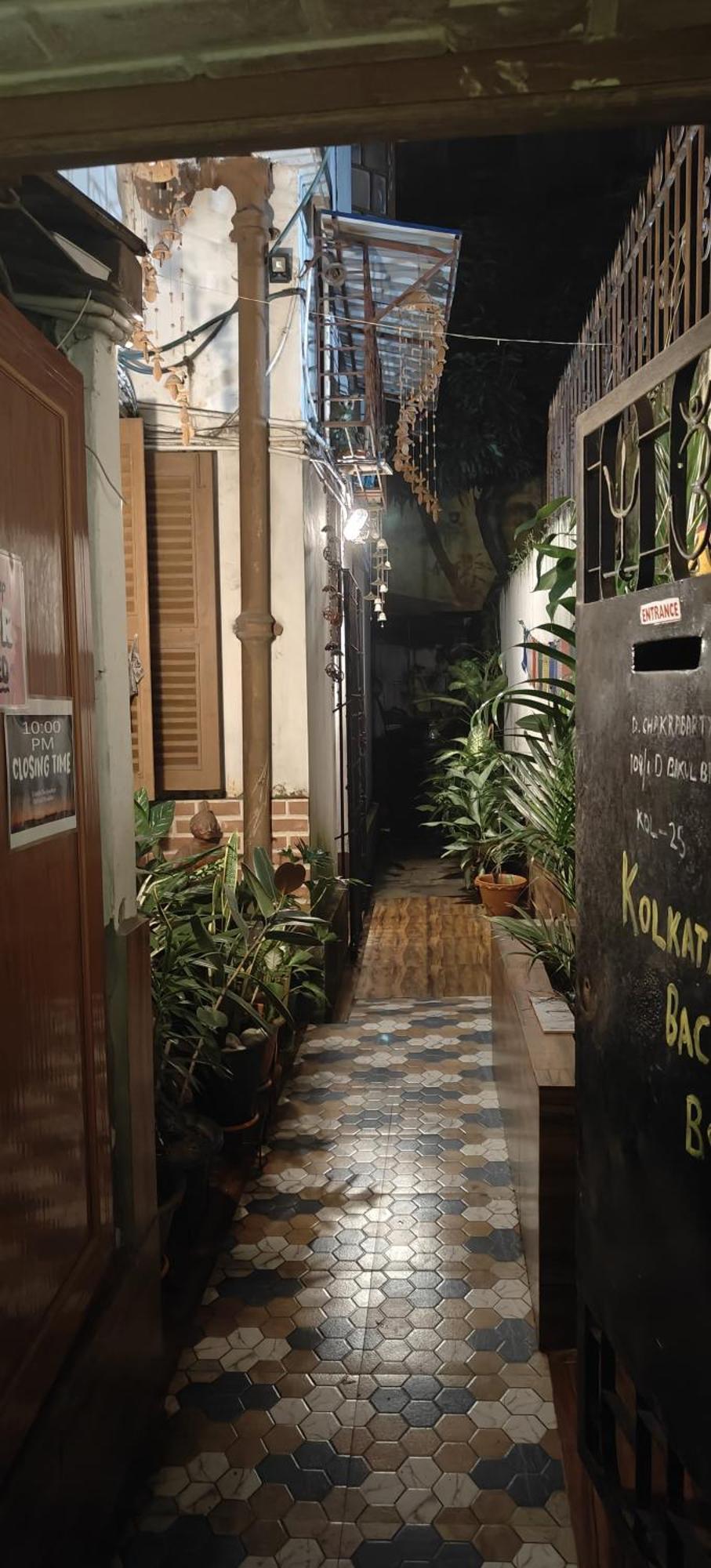 Calcutta Backpackers Homestay- For Travellers And Backpackers エクステリア 写真